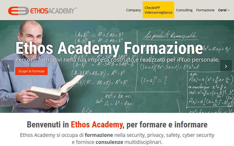 Ethos Academy